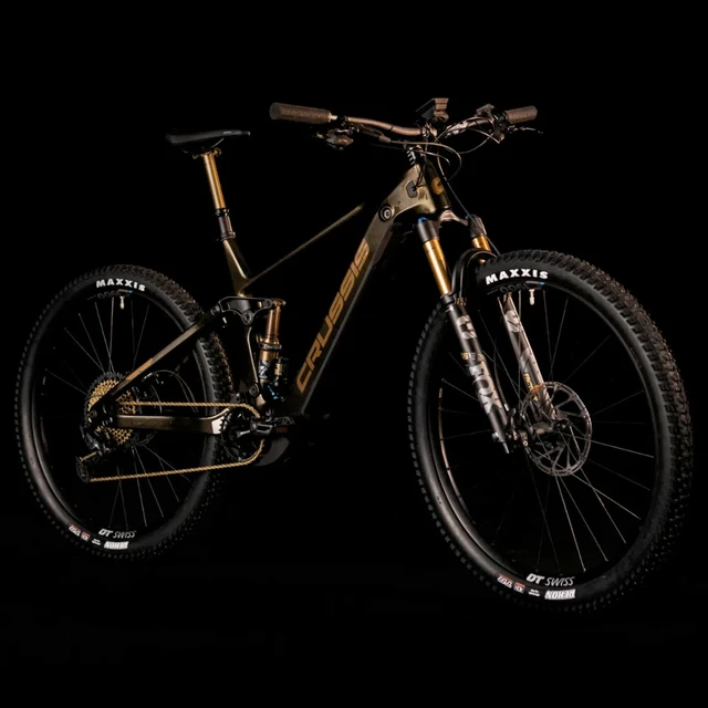 Horský elektrobicykel Crussis LEGEND 68 29"