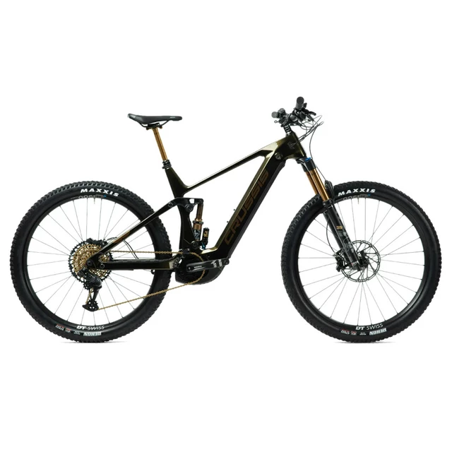 Horský elektrobicykel Crussis LEGEND 68 29"