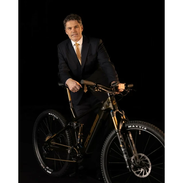 Horský elektrobicykel Crussis LEGEND 68 29"