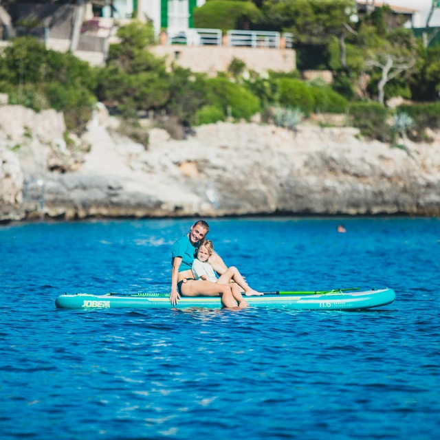 Rodinný paddleboard s príslušenstvom JOBE Aero SUP Loa 11.6 23014