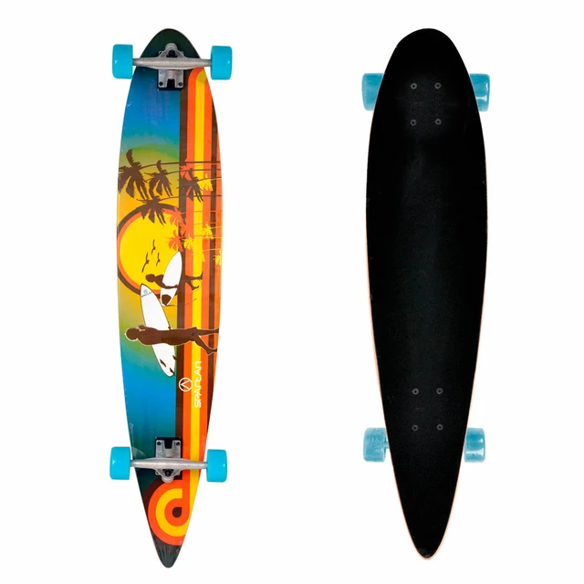 Longboard Spartan Natur 45"
