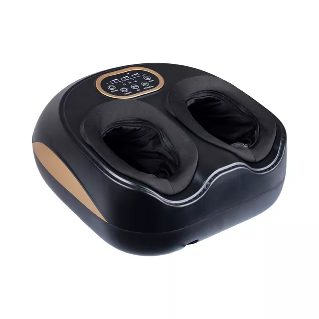 Masážny prístroj na nohy inSPORTline Lunari