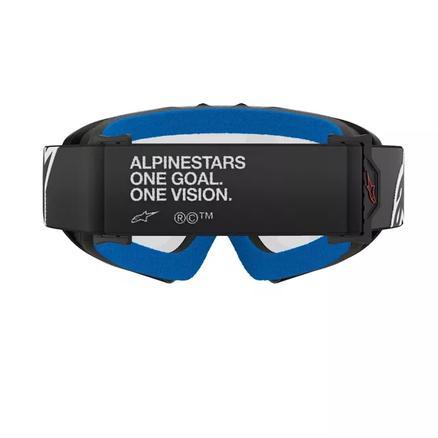 Detské motokrosové okuliare Alpinestars Vision Youth