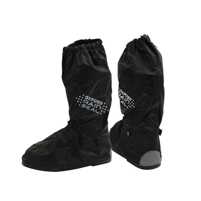 Návleky na topánky Oxford Rain Seal - čierna - čierna