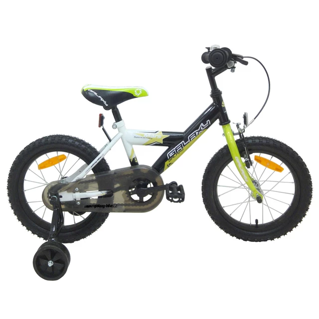 Detský bicykel GALAXY Mars 16" 2013