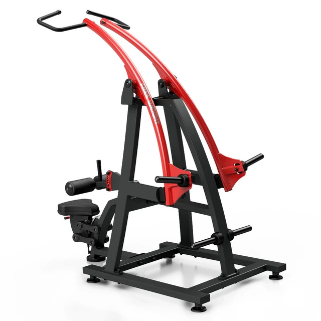 Posilňovač chrbta Marbo Sport MF-U005 - červená