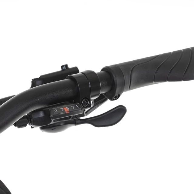 Mestský elektrobicykel Levit Musca Urban HD 468 28" - 2.akosť - Orange Pearl