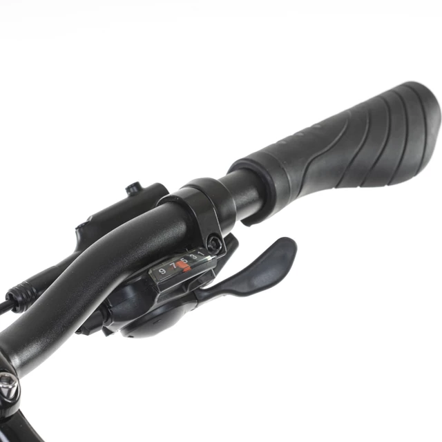 Mestský elektrobicykel Levit Musca Urban HD 468 28" - 2.akosť - Orange Pearl