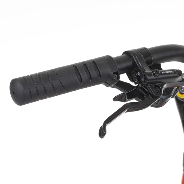 Mestský elektrobicykel Levit Musca Urban HD 468 28" - 2.akosť - Orange Pearl