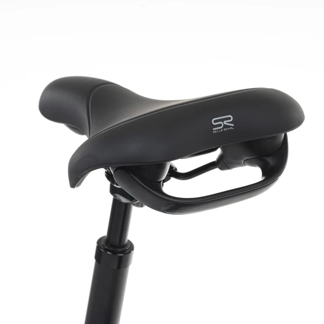 Mestský elektrobicykel Levit Musca Urban MX 468 28" - LATTE