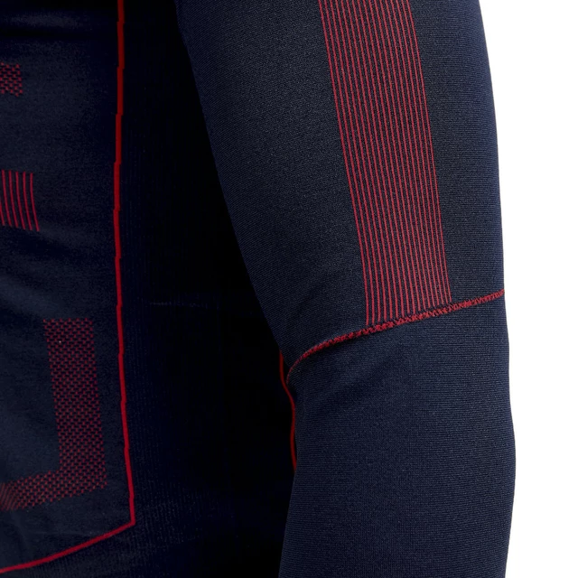 Pánske tričko CRAFT Active Intensity LS - modrá
