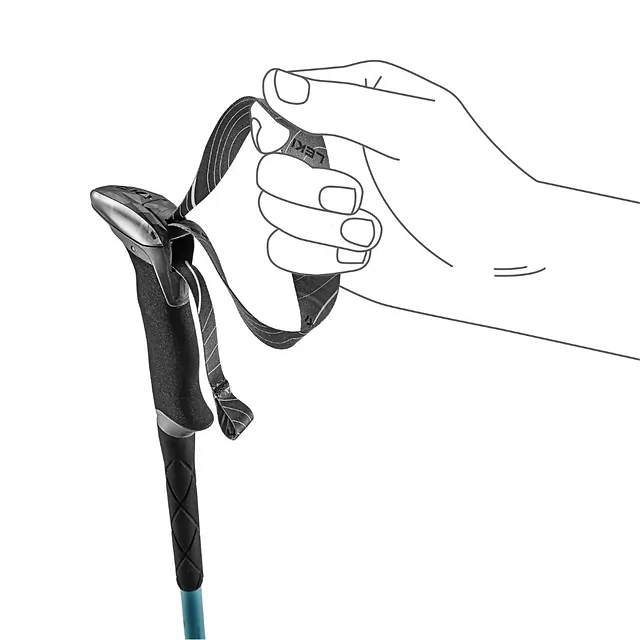 Trekingové palice LEKI Makalu AS