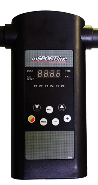 VibroGym inSPORTline Masay - výpredaj