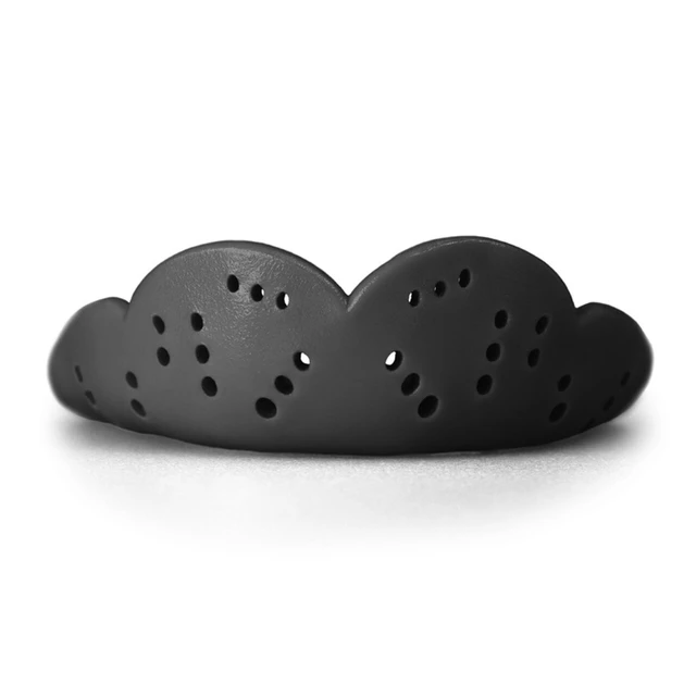 Chránič zubov SISU 2.4 Max - Neon Flash - Charcoal Black