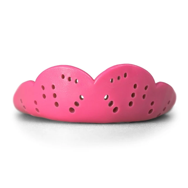 Chránič zubov SISU 2.4 Max - Neon Flash - Hot Pink