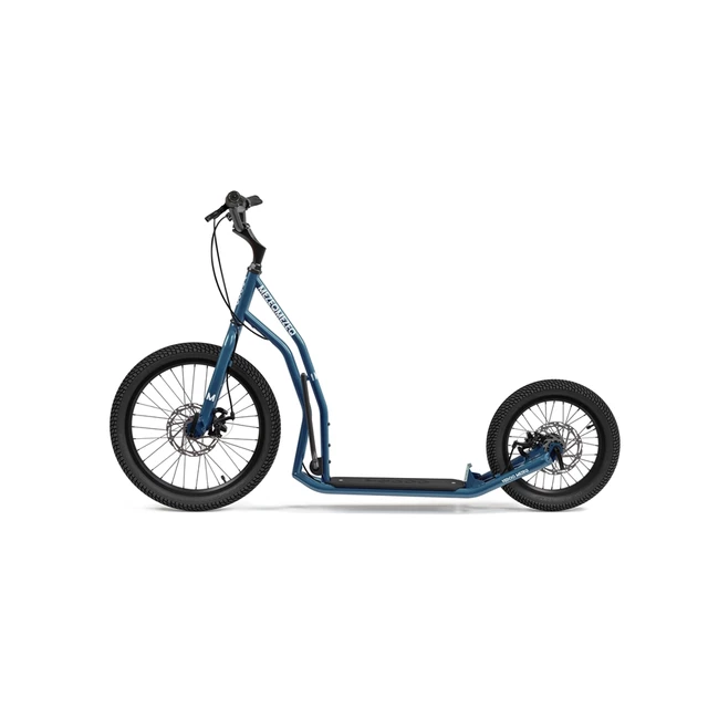 Kolobežka Yedoo Mezeq Y40 20/16" - blue - blue