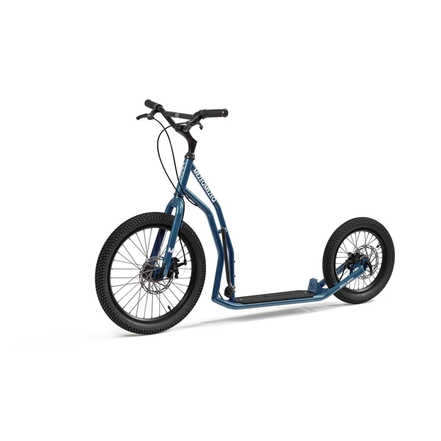 Kolobežka Yedoo Mezeq Y40 20/16" - blue