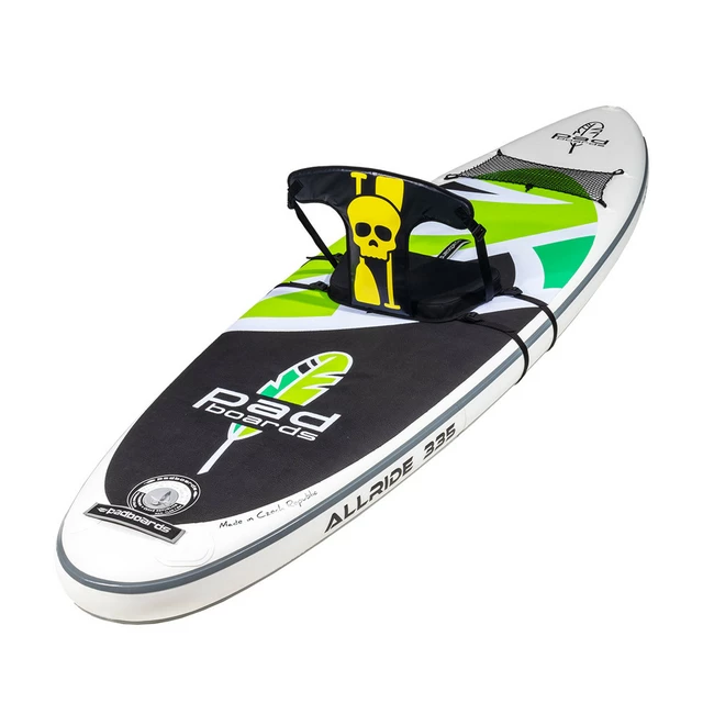 Sedačka na paddleboard Yate Midi - Hviezdica