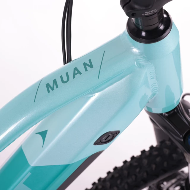 Horský elektrobicykel Levit Muan BF3 Midstep 630 27,5"