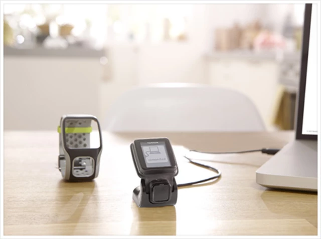 Športtester s GPS TomTom MultiSport HRM+CSS+AM