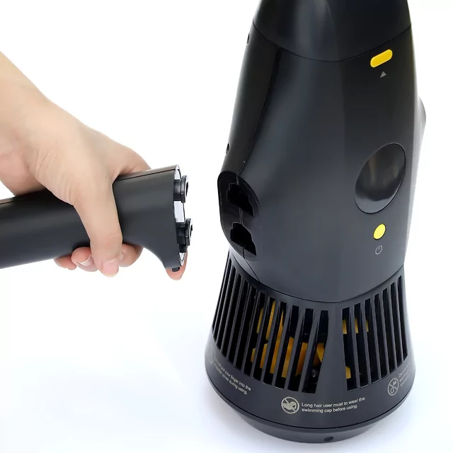 Podvodný skúter a pohon pre SUP 2v1 inSPORTline Murtar