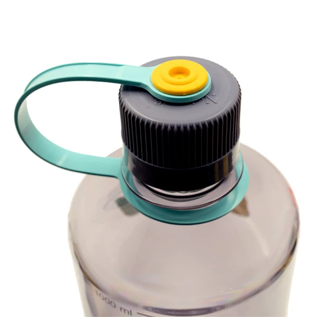Outdoorová fľaša NALGENE Narrow Mouth Sustain 1l - Amethyst