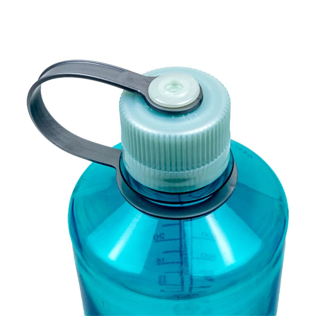 Outdoorová fľaša NALGENE Narrow Mouth Sustain 1l - Amethyst