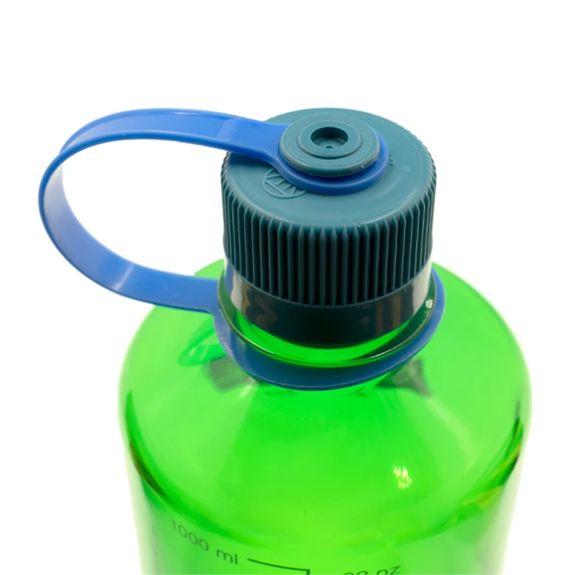 Outdoorová fľaša NALGENE Narrow Mouth Sustain 1l - Amethyst