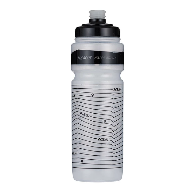 Cyklo fľaša Kellys Namib 022 0,75 l - White - White