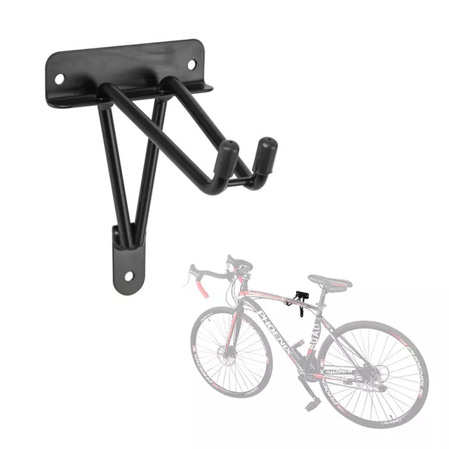 Nástenný držiak bicykla za pedál inSPORTline Bikenaro
