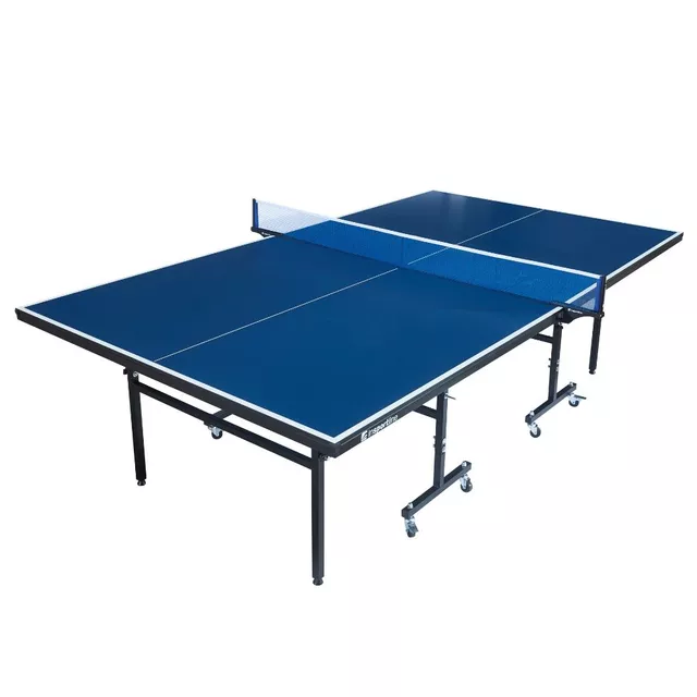 Stôl na stolný tenis inSPORTline Sental 150 - modrá