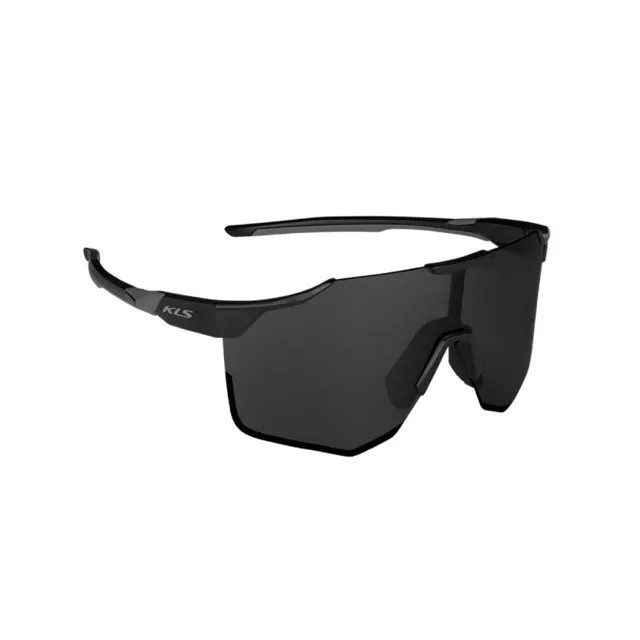 Slnečné okuliare KELLYS REVEAL PHOTOCHROMATIC - black - black