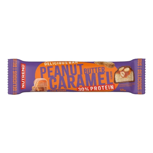 Proteínová tyčinka Nutrend Delicious Bar 50g