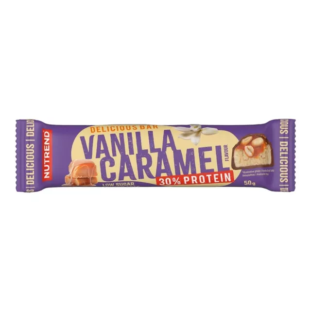 Proteínová tyčinka Nutrend Delicious Bar 50g