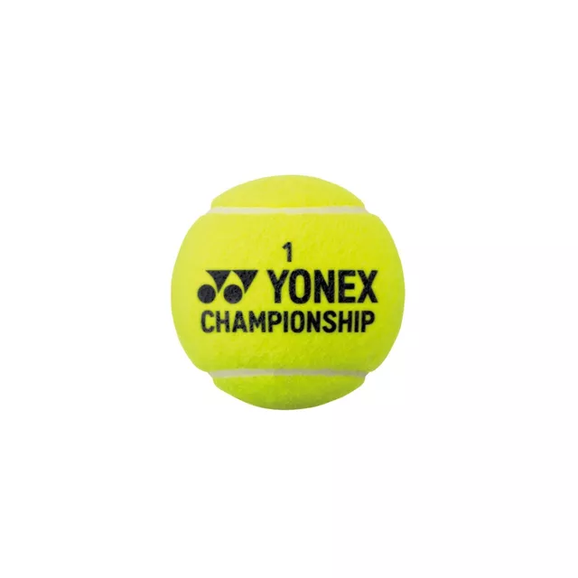 Tenisové loptičky Yonex Championship 4ks