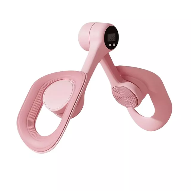 Univerzálny posilňovač končatín inSPORTline Limbet - ružová