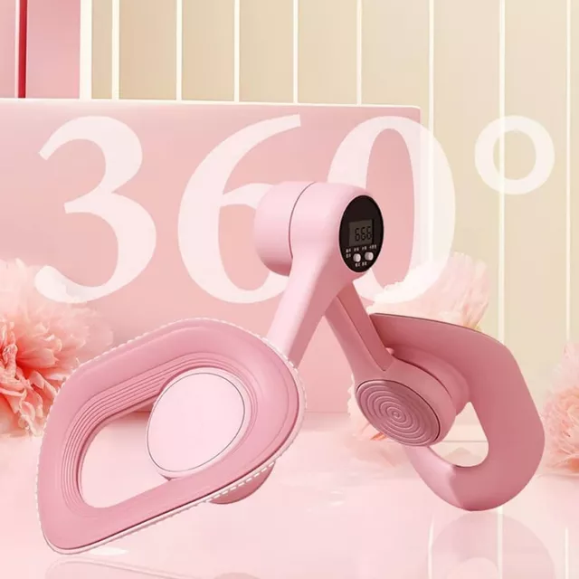 Univerzálny posilňovač končatín inSPORTline Limbet - ružová