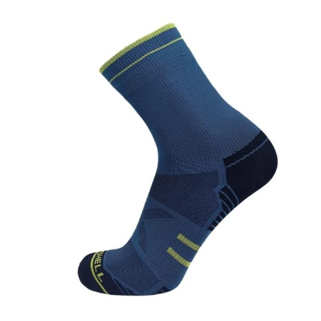 Nepremokavé ponožky DexShell Running Lite 2.0 - Mallard Blue