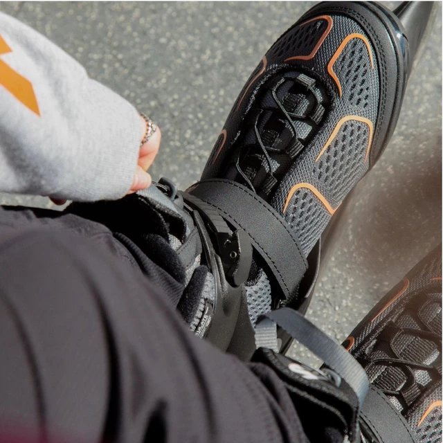 Dámske ľadové korčule K2 Alexis Ice Pro H-Type