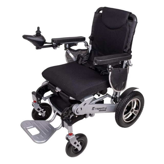 Elektrický invalidný vozík inSPORTline Hawkie Basic 500W