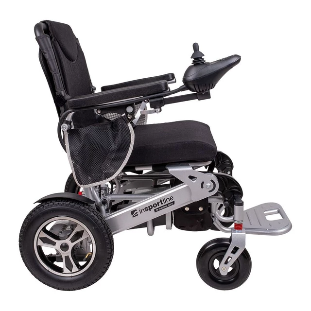 Elektrický invalidný vozík inSPORTline Hawkie Basic 500W