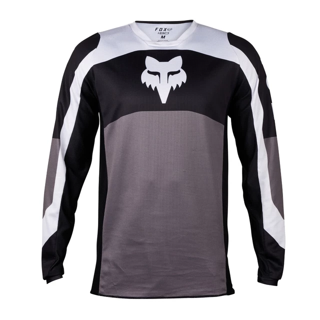 Motokrosový dres FOX 180 Nitro Jersey - Dark Shadow