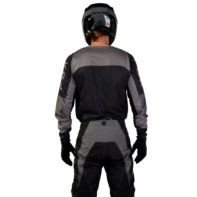 Motokrosový dres FOX 180 Nitro Jersey - Dark Shadow