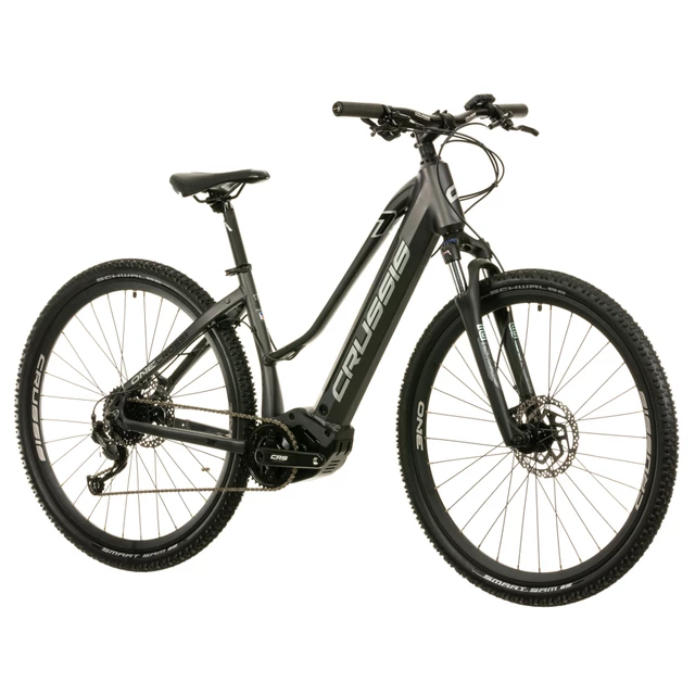 Dámsky krosový elektrobicykel Crussis ONE-Cross Low 7.9-XS 28"