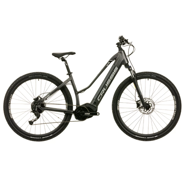 Dámsky krosový elektrobicykel Crussis ONE-Cross Low 7.9-XS 28"