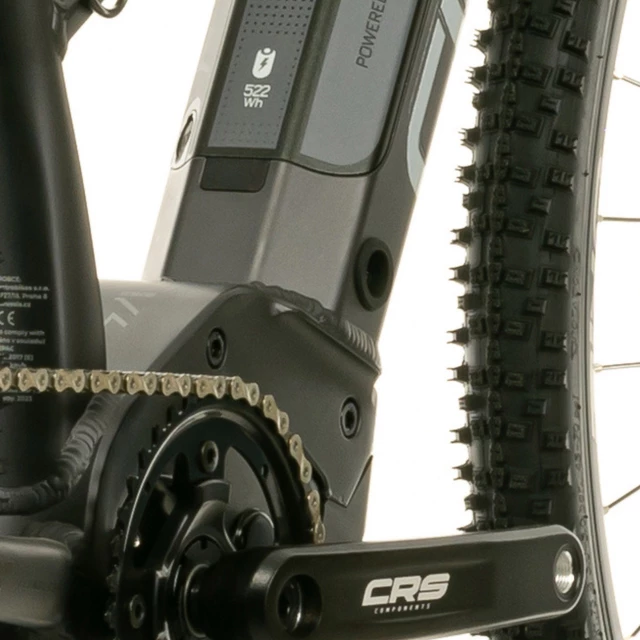 Dámsky krosový elektrobicykel Crussis ONE-Cross Low 7.9-XS 28"