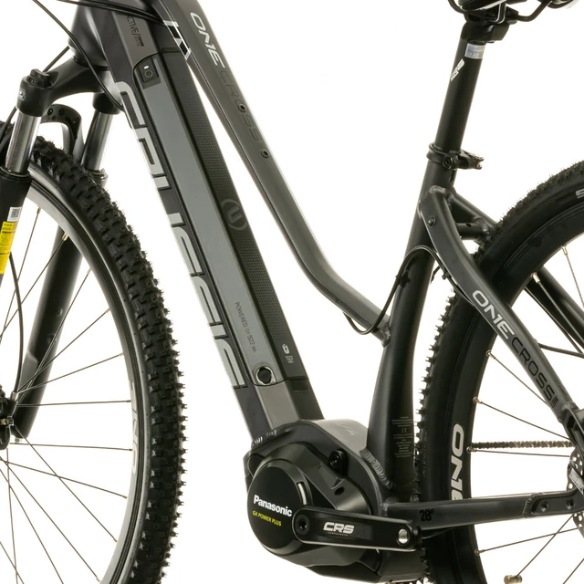 Dámsky krosový elektrobicykel Crussis ONE-Cross Low 7.9-XS 28"