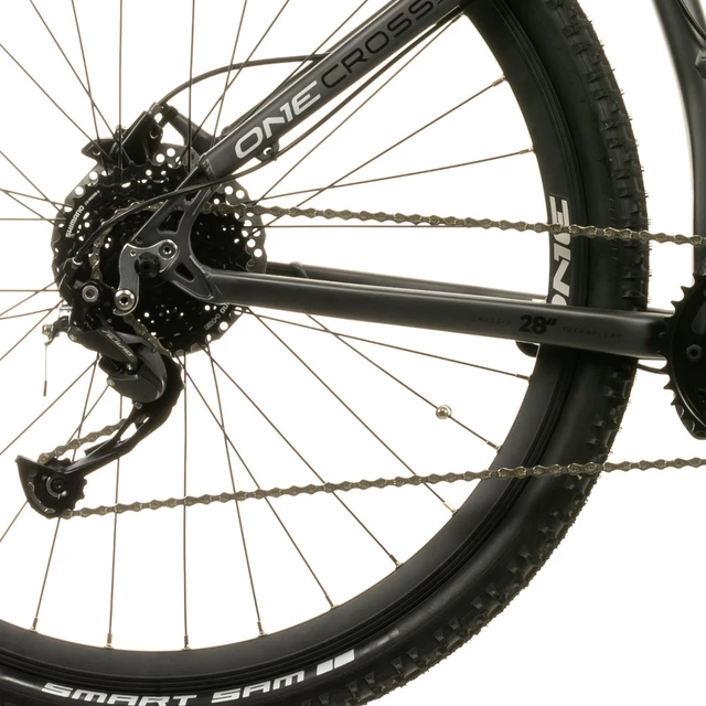Dámsky krosový elektrobicykel Crussis ONE-Cross Low 7.9-XS 28"