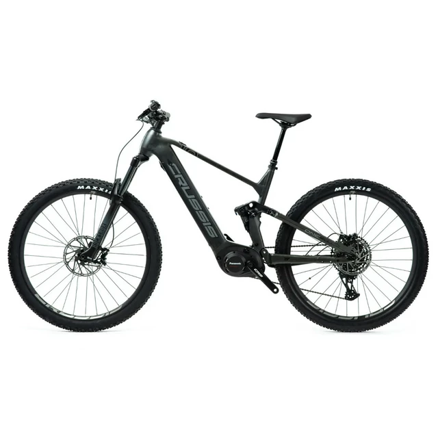 Horský celoodpružený elektrobicykel Crussis ONE-Full 10.9-M 29"