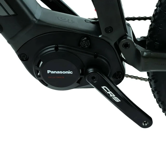 Horský celoodpružený elektrobicykel Crussis ONE-Full 10.9-M 29"